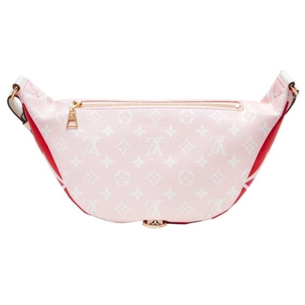 Louis Vuitton Giant Monogram Canvas Bum Bag, 2019 collection (rare!) - Picture 3 of 7